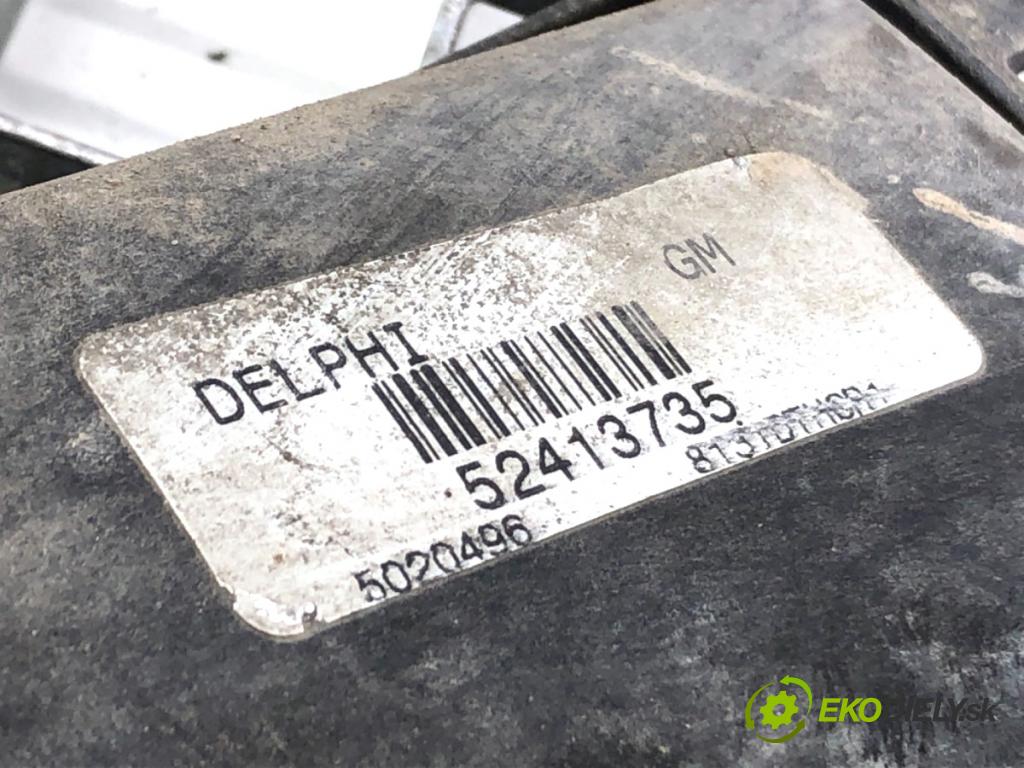 OPEL MERIVA A nadwozie wielkoprzestrzenne (MPV) 2006 74 kW 1.7 CDTI (E75) 1686 Ventilátor chladiča 333488716 (Ventilátor)