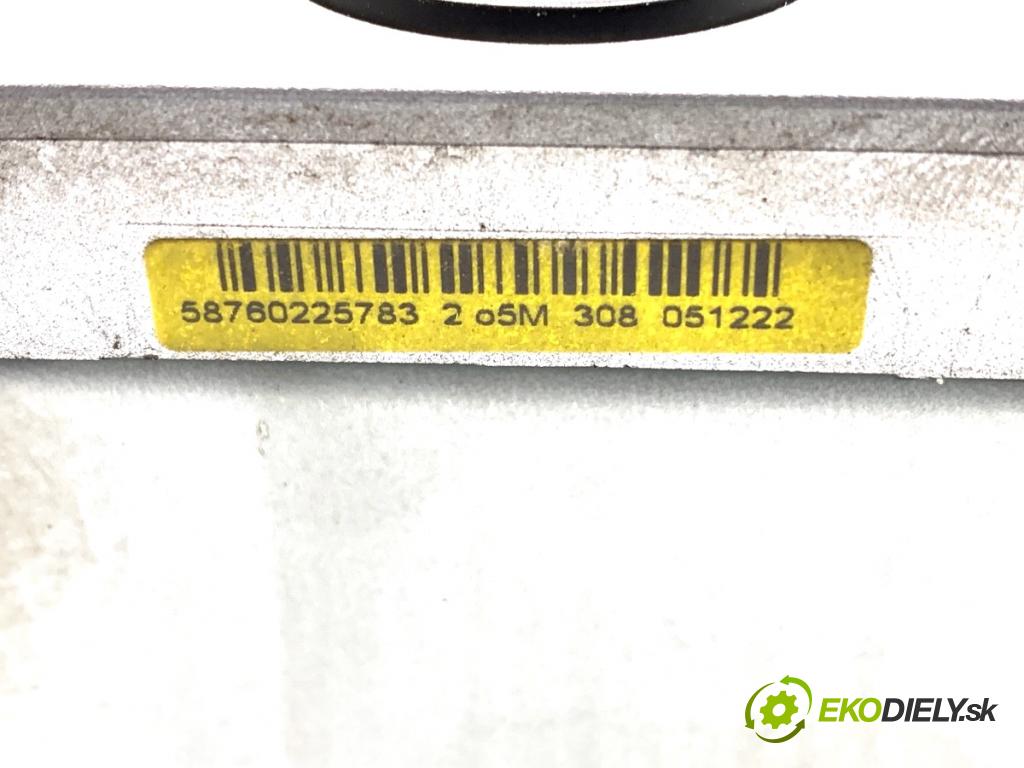 OPEL MERIVA A nadwozie wielkoprzestrzenne (MPV) 2006 74 kW 1.7 CDTI (E75) 1686 RADIO 13190855MD (Audio zariadenie)
