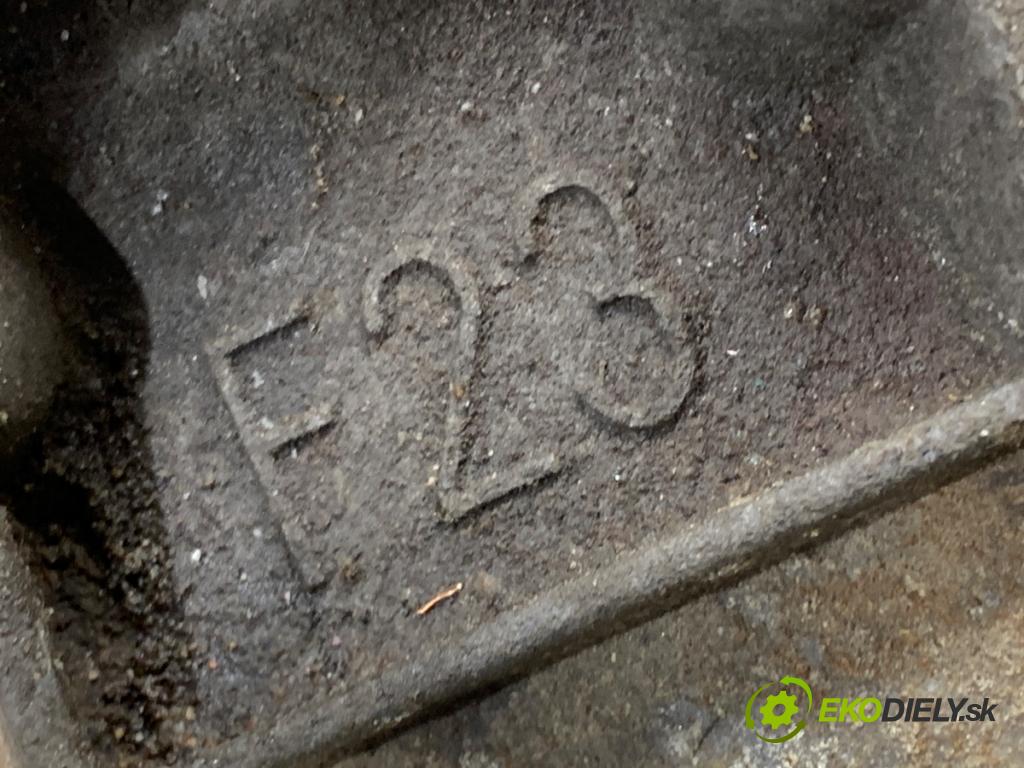 OPEL MERIVA A nadwozie wielkoprzestrzenne (MPV) 2006 74 kW 1.7 CDTI (E75) 1686 Prevodovka F23 (Prevodovka)