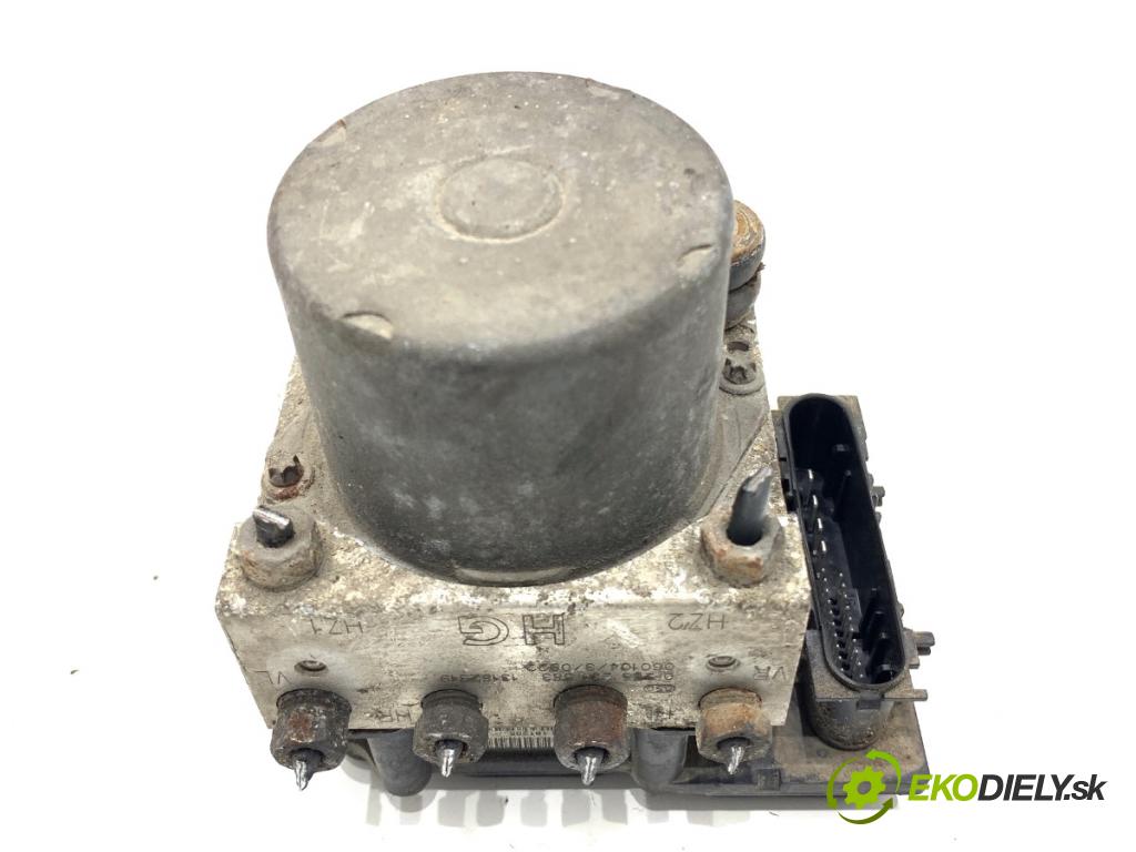 OPEL MERIVA A nadwozie wielkoprzestrzenne (MPV) 2006 74 kW 1.7 CDTI (E75) 1686 Pumpa ABS 13182319 (Pumpa ABS)