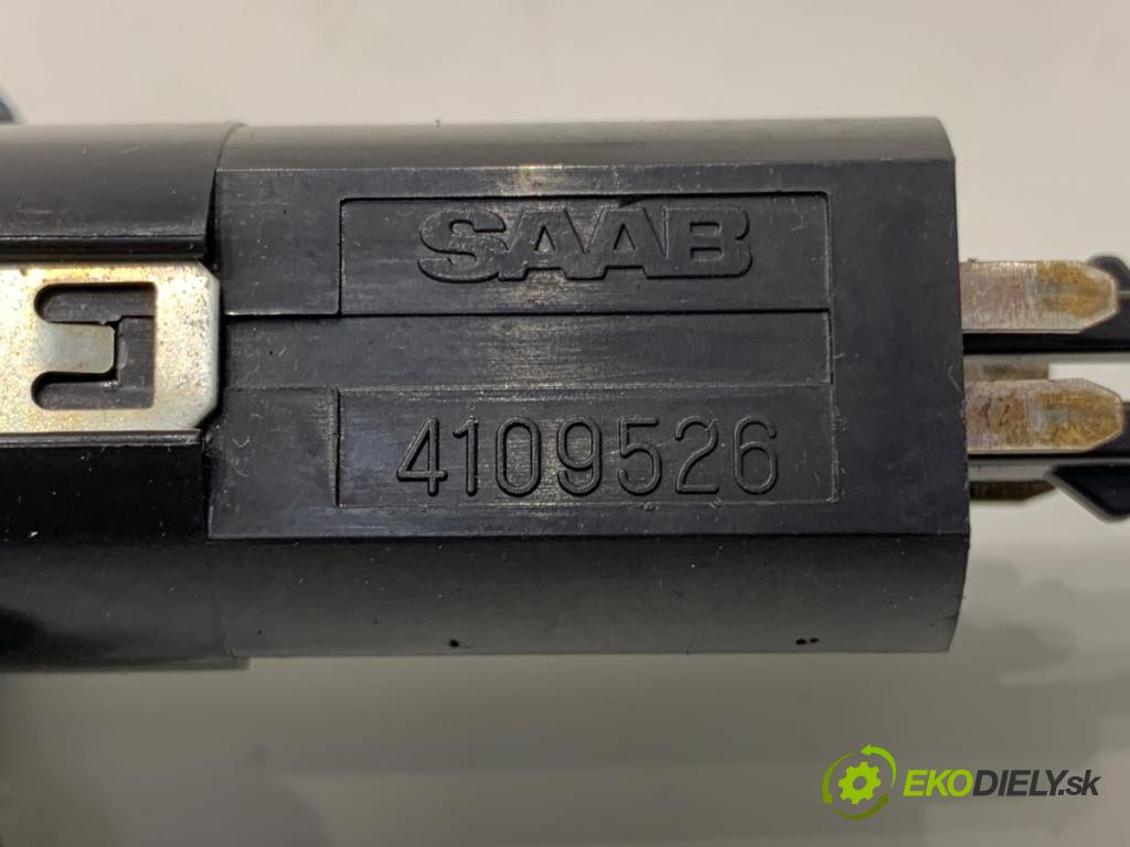 SAAB 45174 Kombi 2009 154 kW 2.3 t BioPower 2290 Spínač svetiel výstražných (núdzových) 4109526 (Prepínacie páčky pod volantom)