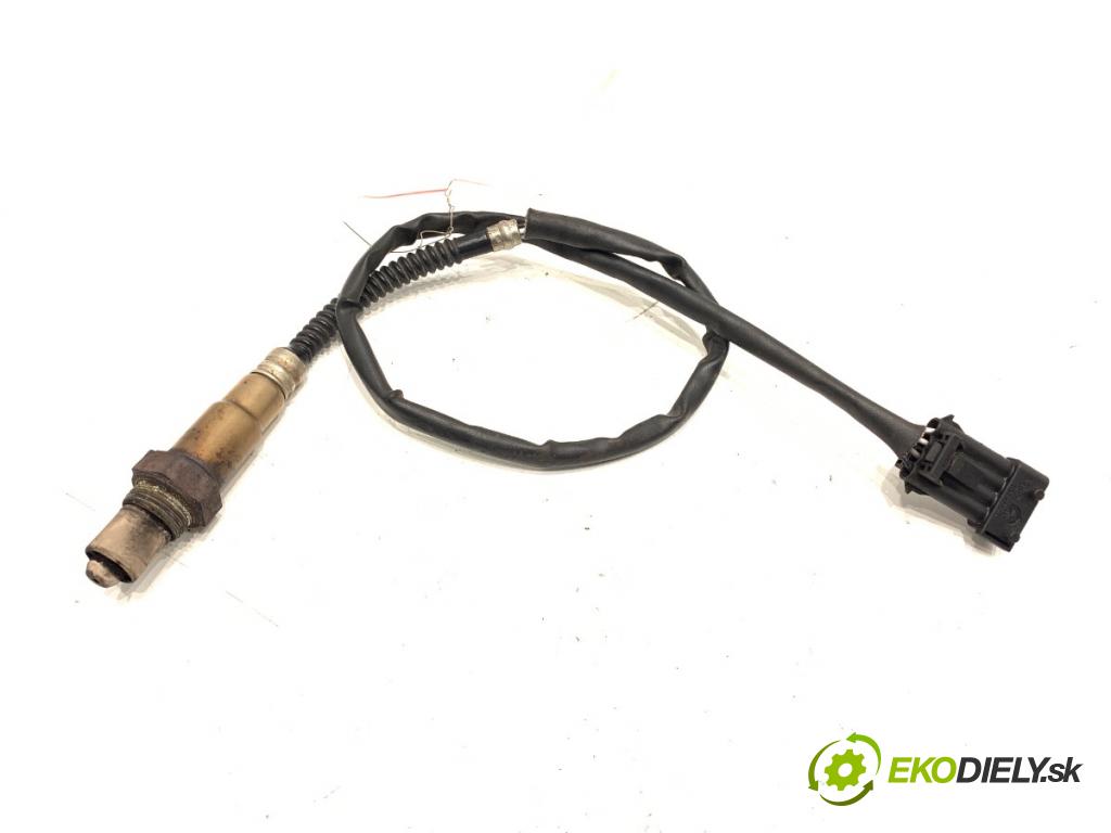 SAAB 45174 Kombi 2009 154 kW 2.3 t BioPower 2290 sonda lambda predný 0258006174 (Lambda sonda)