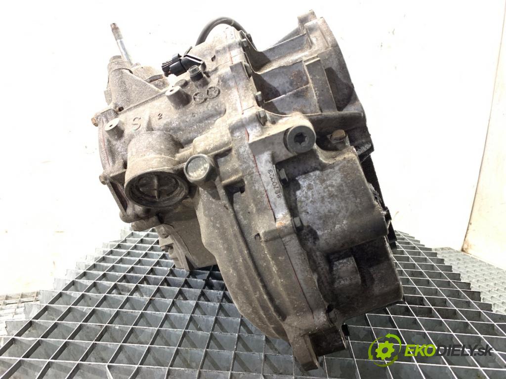 SAAB 45174 Kombi 2009 154 kW 2.3 t BioPower 2290 převodovka 55560554 (Převodovky)
