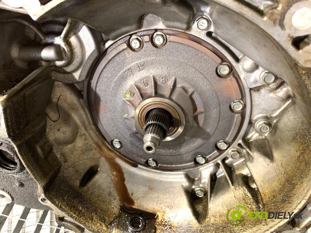 SAAB 45174 Kombi 2009 154 kW 2.3 t BioPower 2290 převodovka 55560554 (Převodovky)