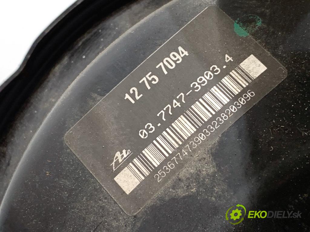 SAAB 45174 Kombi 2009 154 kW 2.3 t BioPower 2290 Posilovač bŕzd 12757094