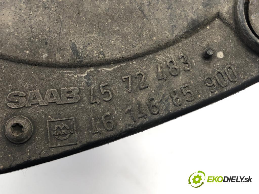 SAAB 45174 Kombi 2009 154 kW 2.3 t BioPower 2290 obal filtra vzduchu 4572483 (Kryty filtrů)