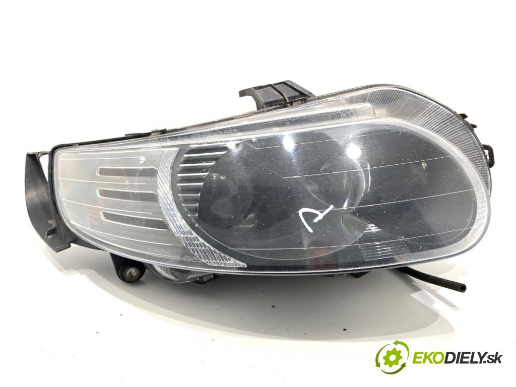 SAAB 45174 Kombi 2009 154 kW 2.3 t BioPower 2290 světlomet pravý přední část XENON 