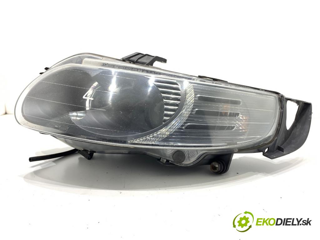 SAAB 45174 Kombi 2009 154 kW 2.3 t BioPower 2290 světlomet levý přední část XENON 