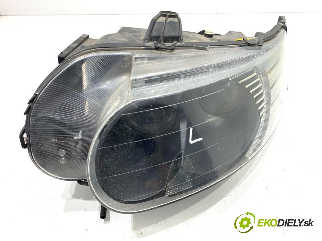 SAAB 45174 Kombi 2009 154 kW 2.3 t BioPower 2290 světlomet levý přední část XENON