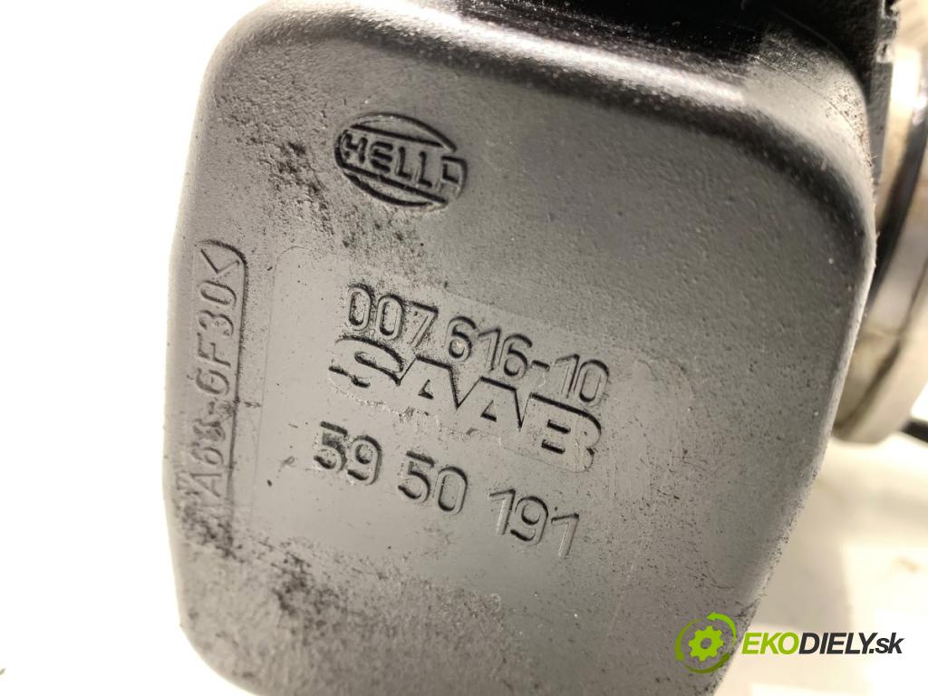 SAAB 45174 Kombi 2009 154 kW 2.3 t BioPower 2290 Škrtiaca klapka 5950191 007616-10 (Škrtiaca klapka)