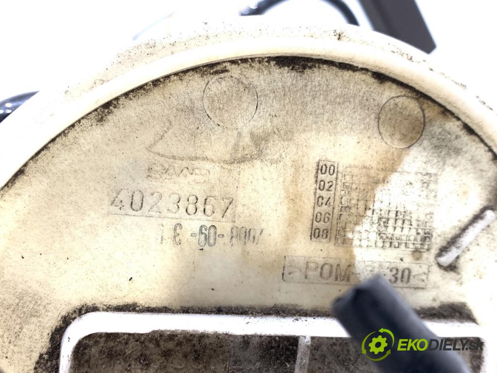 SAAB 45174 Kombi 2009 154 kW 2.3 t BioPower 2290 pumpa paliva 4023867