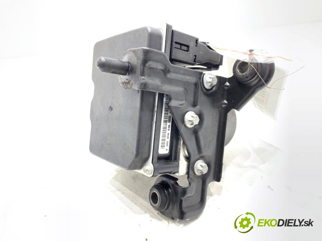 SAAB 45174 Kombi 2009 154 kW 2.3 t BioPower 2290 Pumpa ABS 0265234430 (Pumpa ABS)