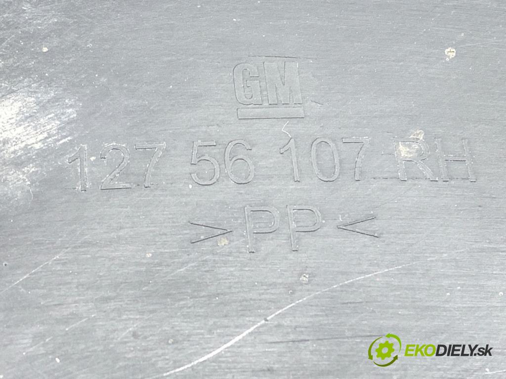 SAAB 45174 Kombi 2009 154 kW 2.3 t BioPower 2290 podblatník pravý přední část 12756107