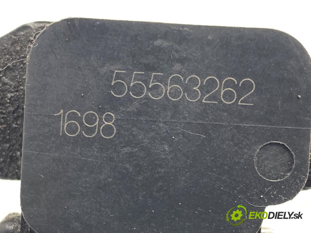 SAAB 45174 Kombi 2009 154 kW 2.3 t BioPower 2290 MAP senzor 55563262 (Ostatné)