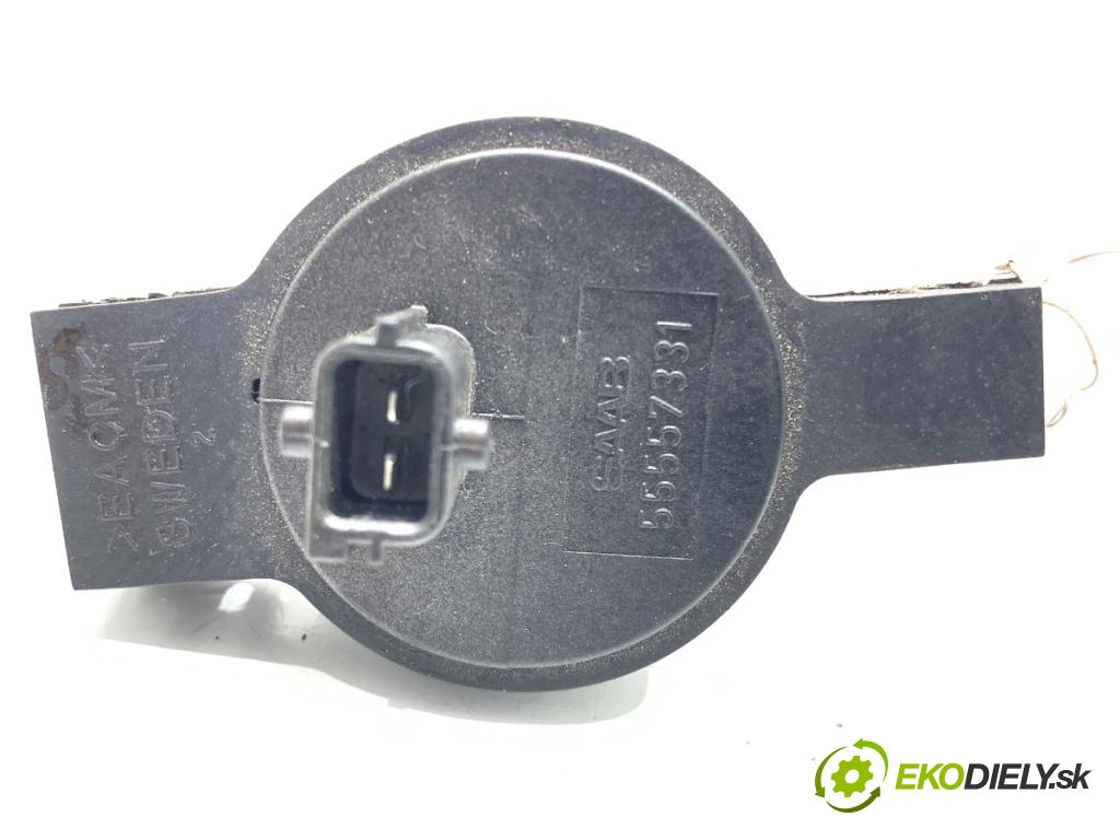 SAAB 45174 Kombi 2009 154 kW 2.3 t BioPower 2290 Ventil tlaku 55557331 (Ventil)