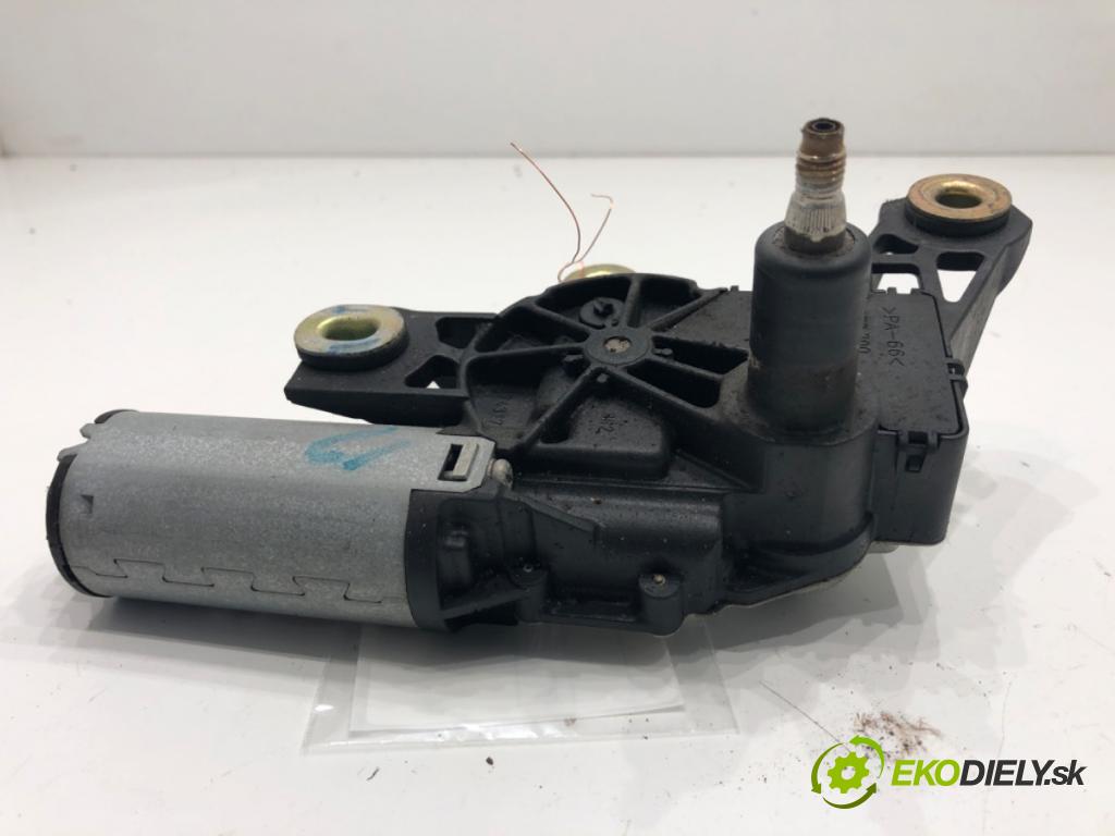 SEAT LEON I liftback 2001 77 kW 1.6 16 V 1598 motor stěračů zadní část 1J6955711C