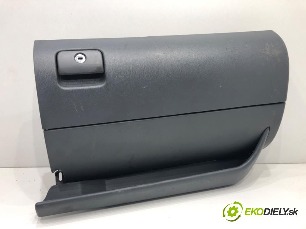 SEAT LEON I liftback 2001 77 kW 1.6 16 V 1598 Priehradka, kastlík spolujazdca  (Priehradka (kastlík))