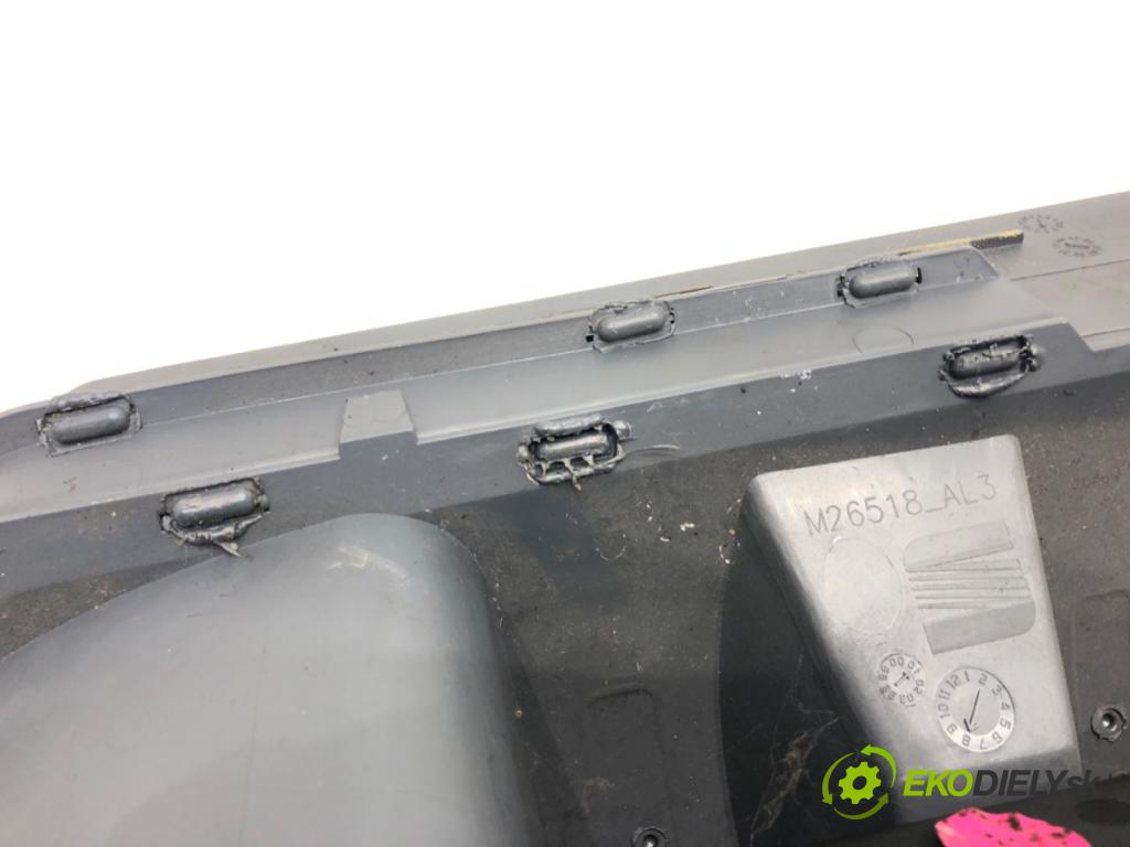 SEAT LEON I liftback 2001 77 kW 1.6 16 V 1598 Priehradka, kastlík spolujazdca  (Priehradka (kastlík))