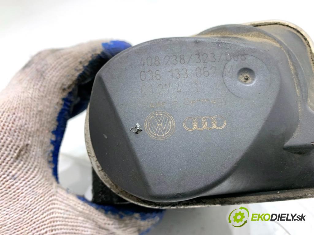 SEAT LEON I liftback 2001 77 kW 1.6 16 V 1598 Škrtiaca klapka 036133062M (Škrtiaca klapka)