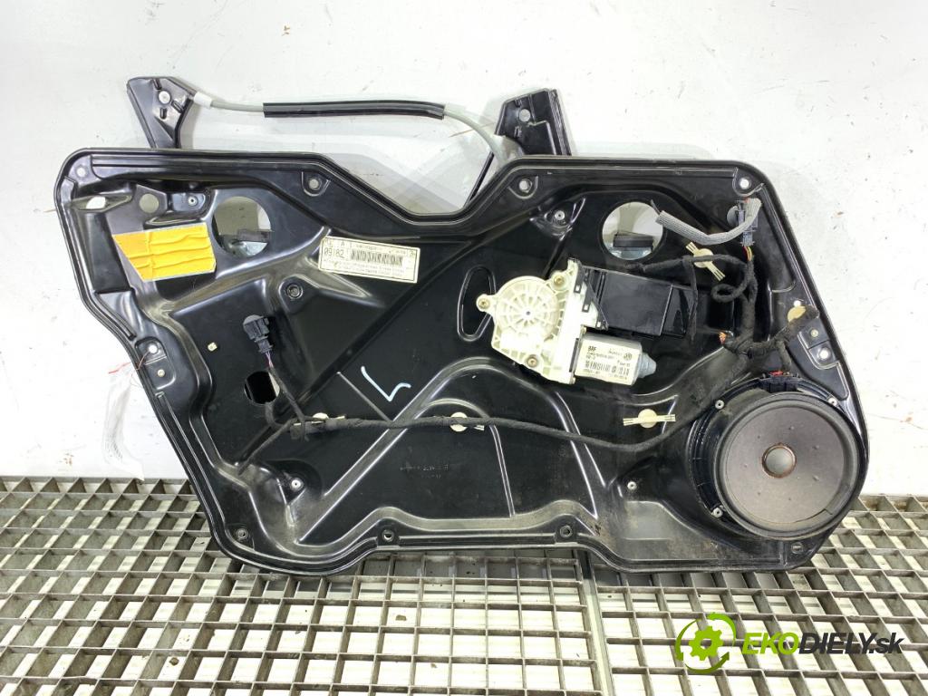 SEAT LEON I liftback 2001 77 kW 1.6 16 V 1598 mechanismus okna levý přední část 1C1959801A