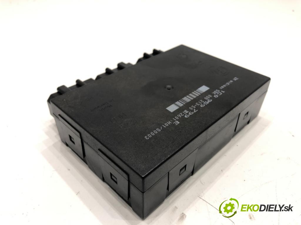 SEAT LEON I liftback 2001 77 kW 1.6 16 V 1598 Modul komfortu 1C0959799E (Modul komfortu)