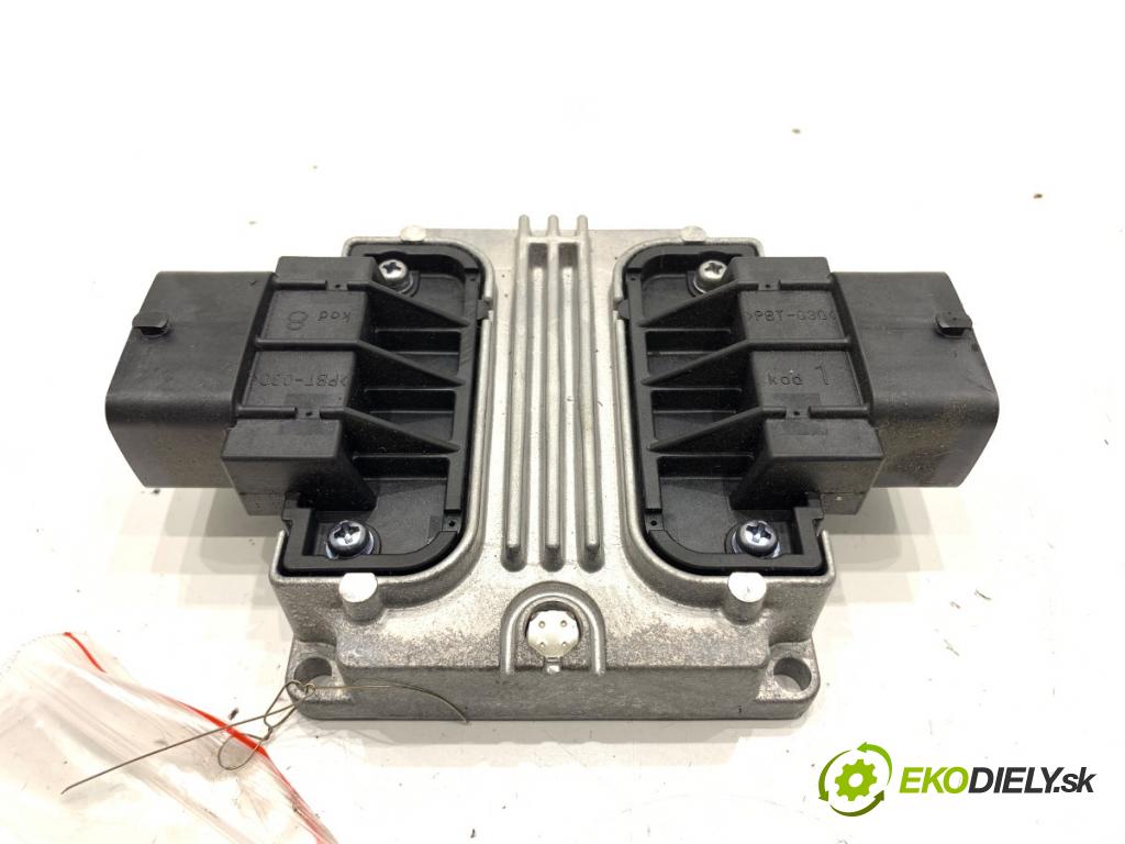 SAAB 45174 Kombi 2009 154 kW 2.3 t BioPower 2290 Modul Riadiaca jednotka prevodovky 55563100 (Riadiaca jednotka prevodovky)