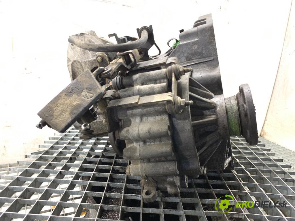 SEAT LEON I liftback 2001 77 kW 1.6 16 V 1598 převodovka ERT (Převodovky)