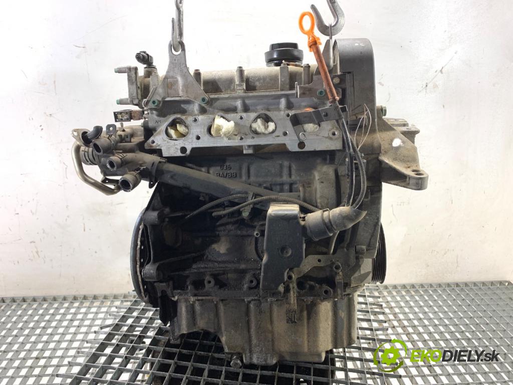 SEAT LEON I liftback 2001 77 kW 1.6 16 V 1598 Motor AZD (Motor)