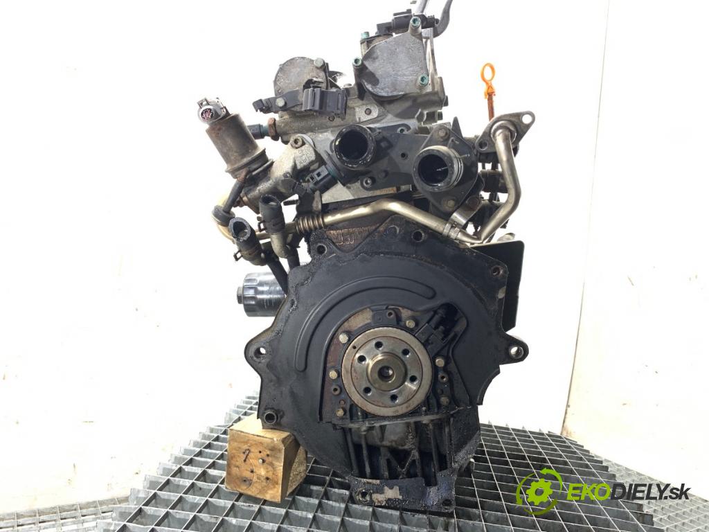 SEAT LEON I liftback 2001 77 kW 1.6 16 V 1598 Motor AZD (Motor)