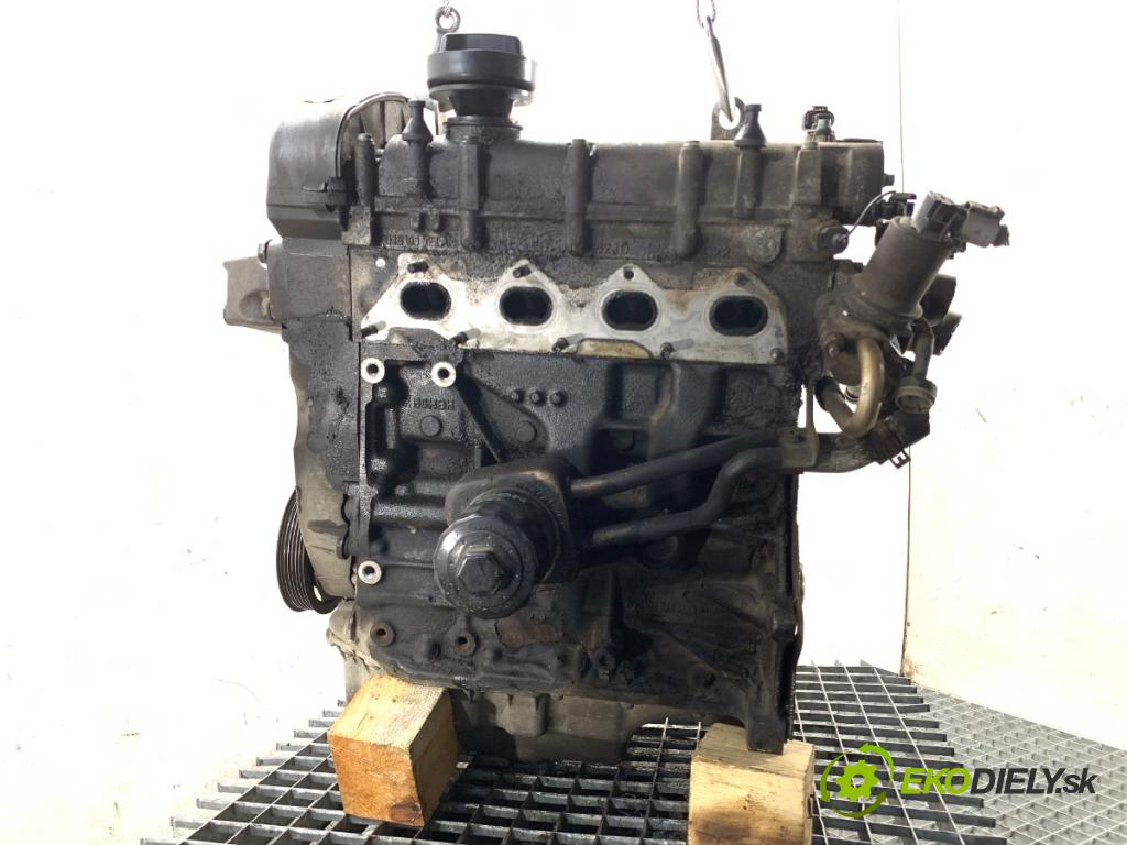 SEAT LEON I liftback 2001 77 kW 1.6 16 V 1598 Motor AZD (Motor)