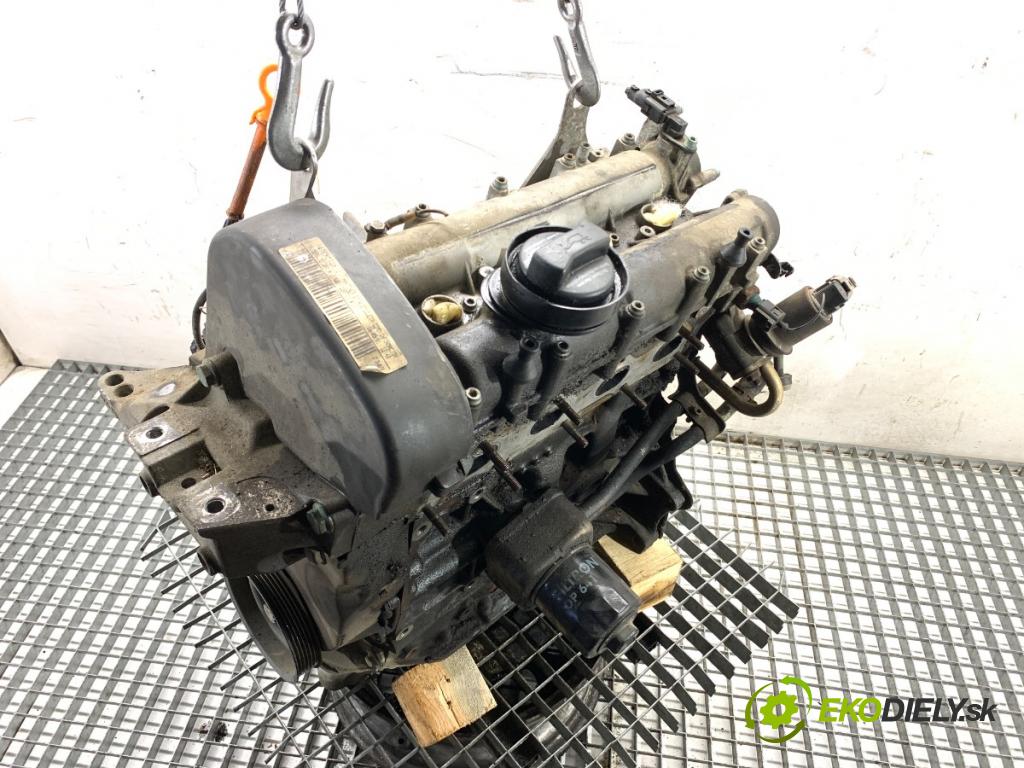 SEAT LEON I liftback 2001 77 kW 1.6 16 V 1598 Motor AZD (Motor)