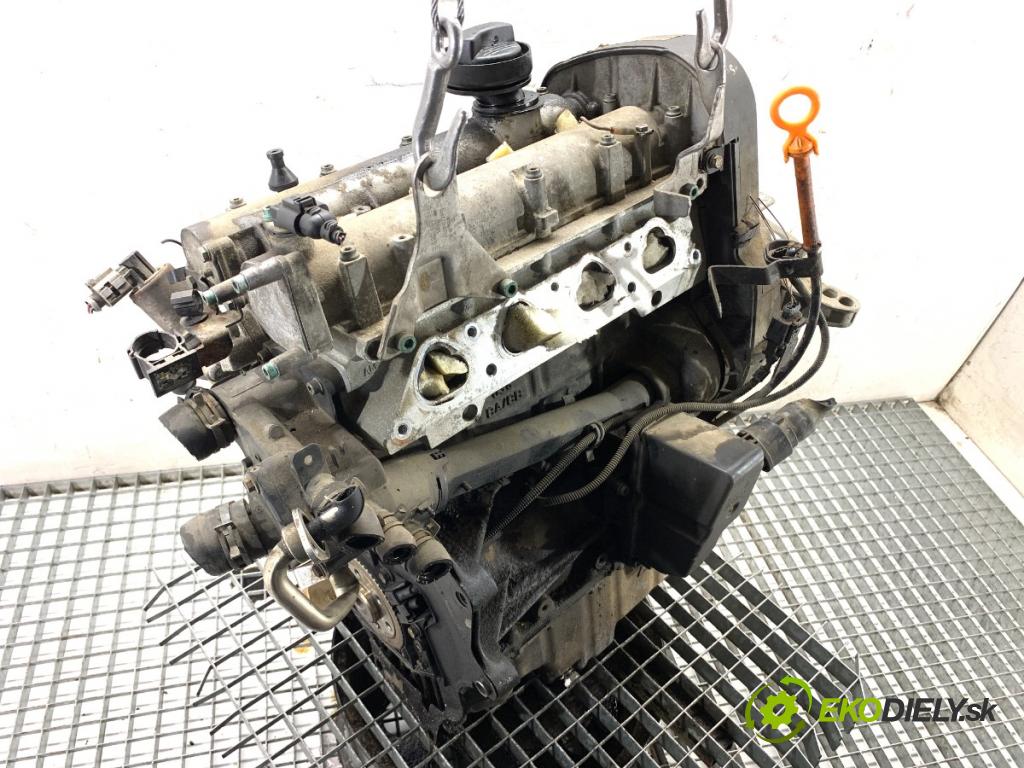 SEAT LEON I liftback 2001 77 kW 1.6 16 V 1598 Motor AZD (Motor)