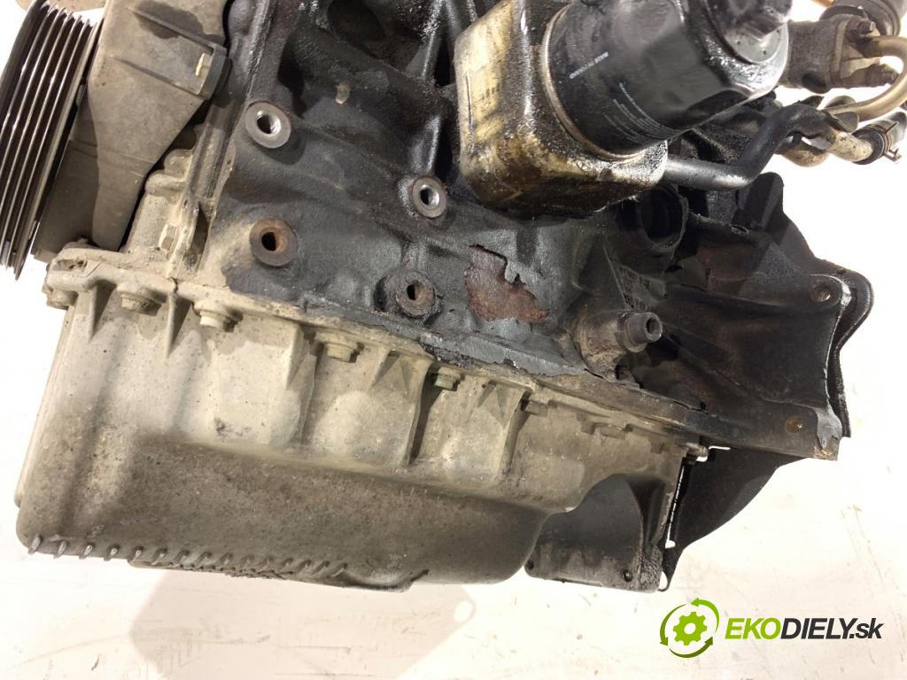 SEAT LEON I liftback 2001 77 kW 1.6 16 V 1598 Motor AZD (Motor)