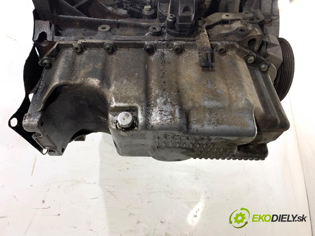 SEAT LEON I liftback 2001 77 kW 1.6 16 V 1598 Motor AZD (Motor)