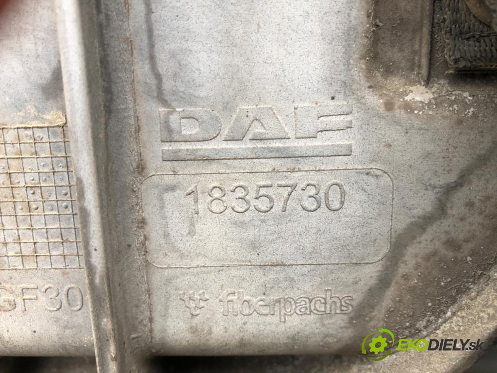 DAF XF Ciągnik siodłowy 2017 340 kW FT 460 340 kW [462 KM] olej napędowy 2012 - 2022 12900 Mriežka maska 1835730 (Mriežka predná (maska chladiča))