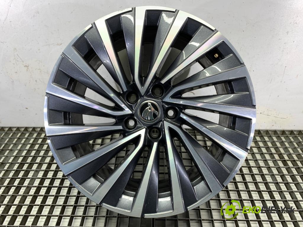 SKODA 2.0 TSI  2024 195 kW 2.0 TSI 195 kW [265 KM] benzyna 2023 - 1984 disk 18 8J 5X112 57,1 ET 44 3P0601025F