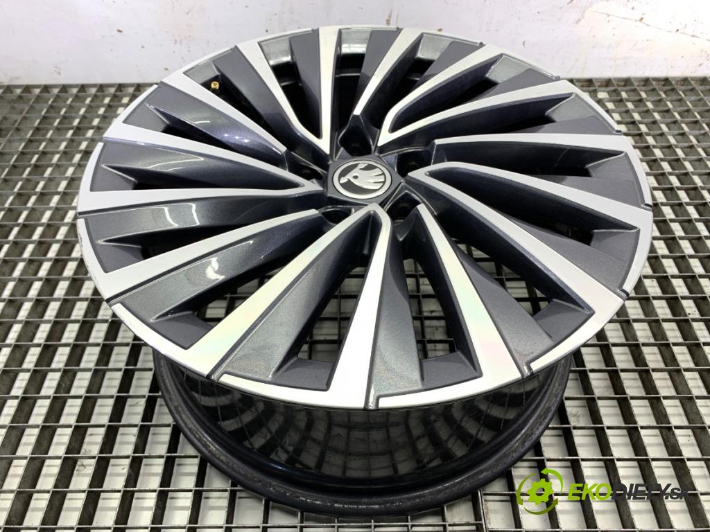 SKODA 2.0 TSI  2024 195 kW 2.0 TSI 195 kW [265 KM] benzyna 2023 - 1984 disk 18 8J 5X112 57,1 ET 44 3P0601025F