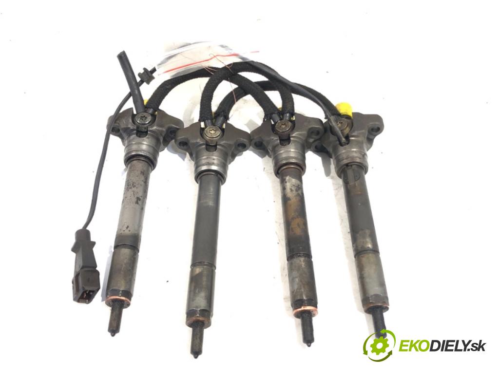 BMW E46 sedan 1998 100 kW 320 d 1951 Vstrekovacie ventily 0432191527