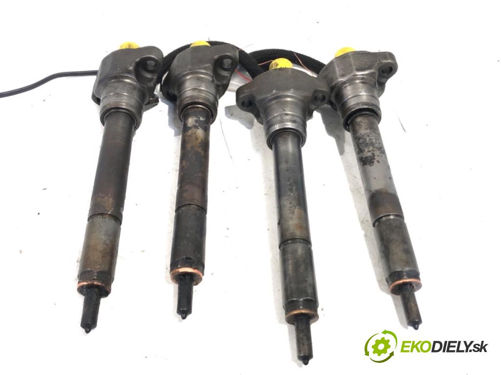 BMW E46 sedan 1998 100 kW 320 d 1951 Vstrekovacie ventily 0432191527