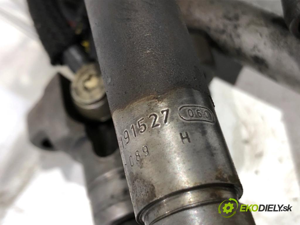 BMW E46 sedan 1998 100 kW 320 d 1951 Vstrekovacie ventily 0432191527