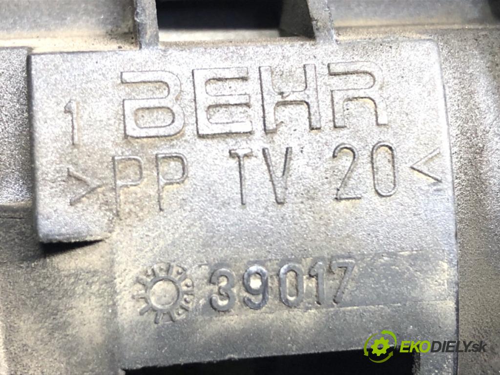 BMW E46 sedan 1998 100 kW 320 d 1951 topení 39017