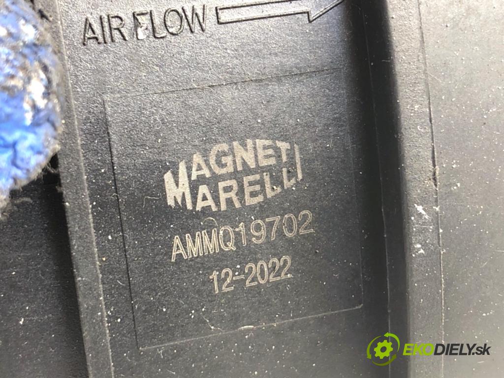 BMW E46 sedan 1998 100 kW 320 d 1951 Váha vzduchu  (Váha vzduchu)