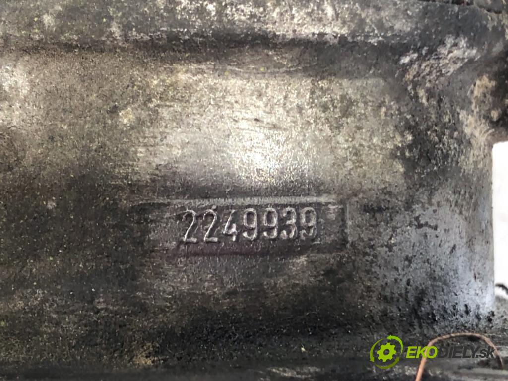 BMW E46 sedan 1998 100 kW 320 d 1951 Pumpa vákuová 2249939