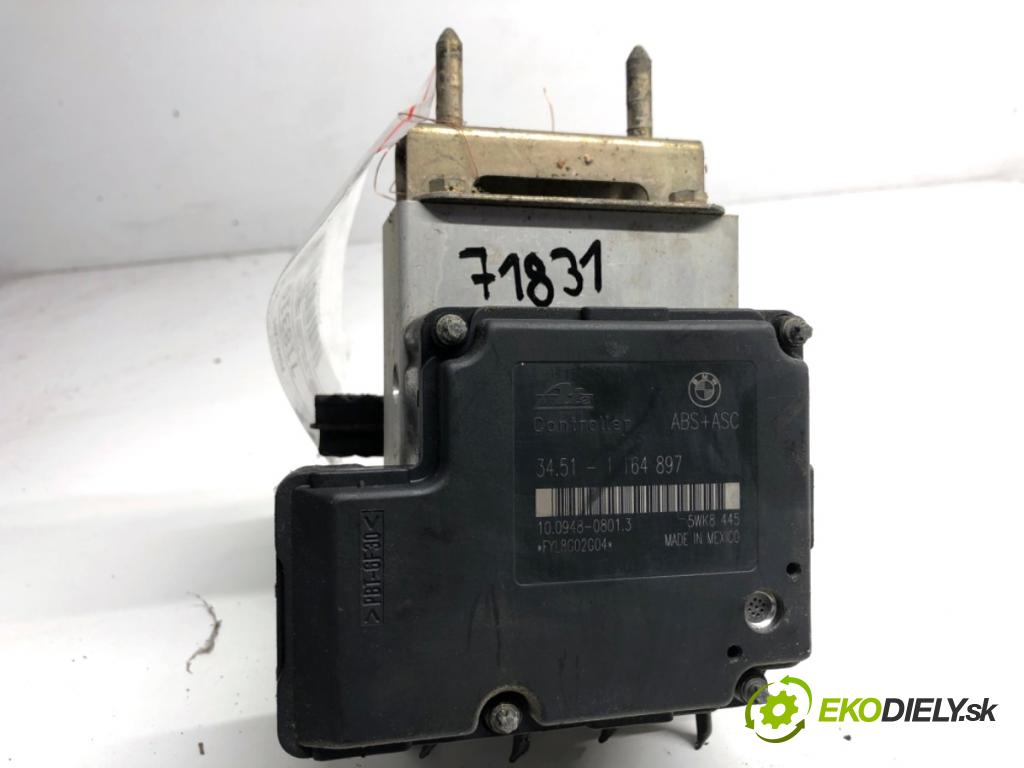 BMW E46 sedan 1998 100 kW 320 d 1951 Pumpa ABS 1164896 (Pumpa ABS)