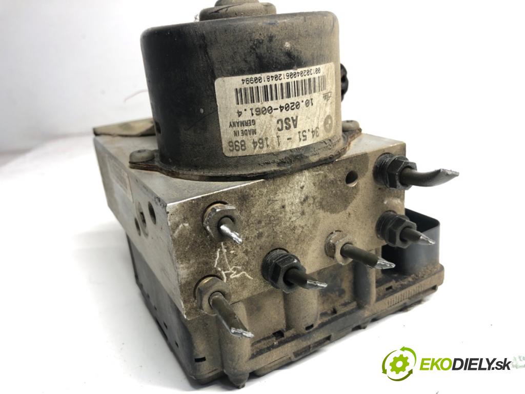 BMW E46 sedan 1998 100 kW 320 d 1951 Pumpa ABS 1164896 (Pumpa ABS)