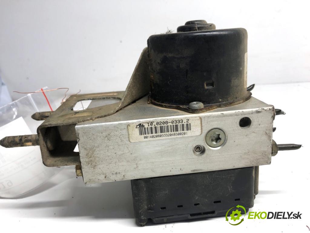 BMW E46 sedan 1998 100 kW 320 d 1951 Pumpa ABS 1164896 (Pumpa ABS)