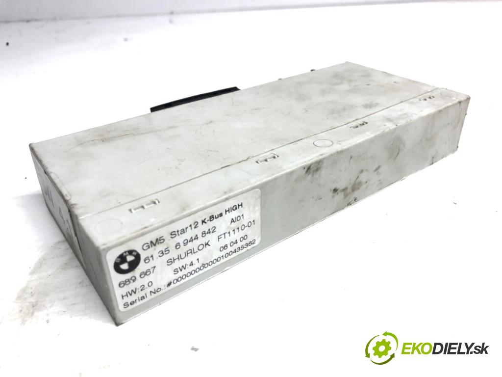 BMW E46 sedan 1998 100 kW 320 d 1951 Modul komfortu 6944842 (Modul komfortu)