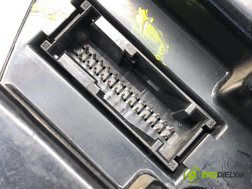 BMW E46 sedan 1998 100 kW 320 d 1951 Prístrojovka 6906884 (Prístrojová doska)