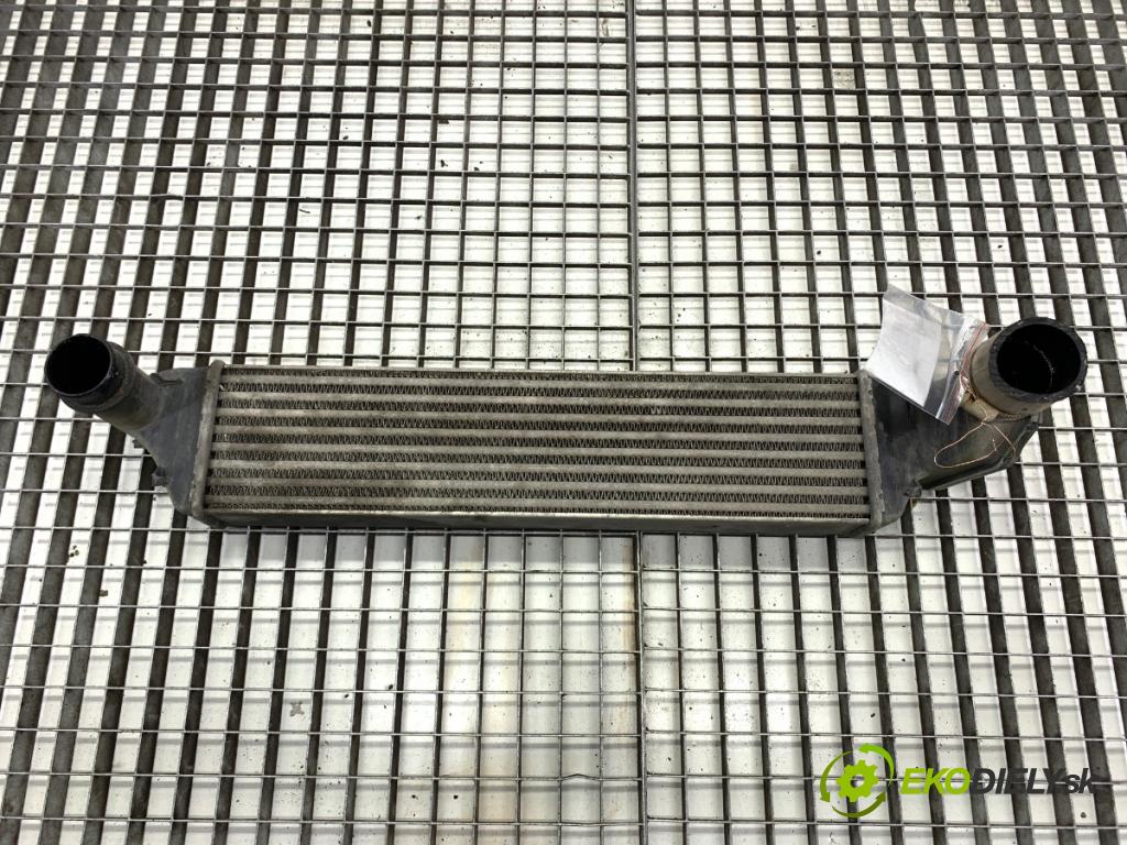 BMW E46 sedan 1998 100 kW 320 d 1951 intercooler  (Intercooler (chladič nasávaného vzduchu))