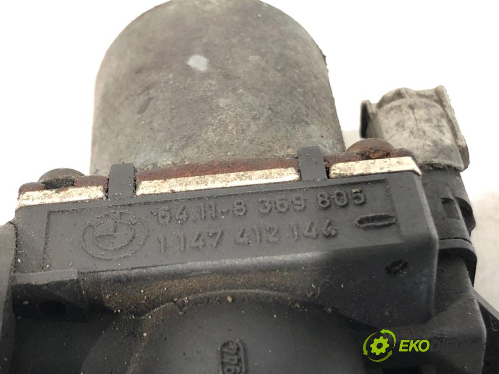 BMW E46 sedan 1998 100 kW 320 d 1951 Magnetický ventil vody 8369805 (Elektrosúčasti ostatné)